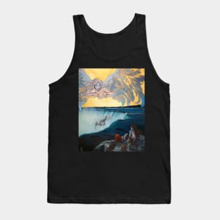 Spectacle Tank Top